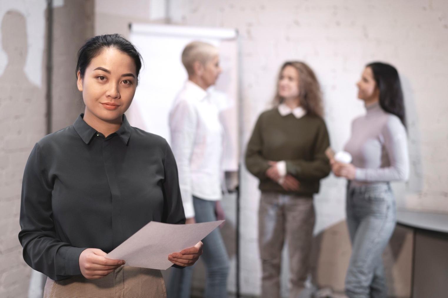 Ilustrasi analisis risiko dan position sizing dalam trading