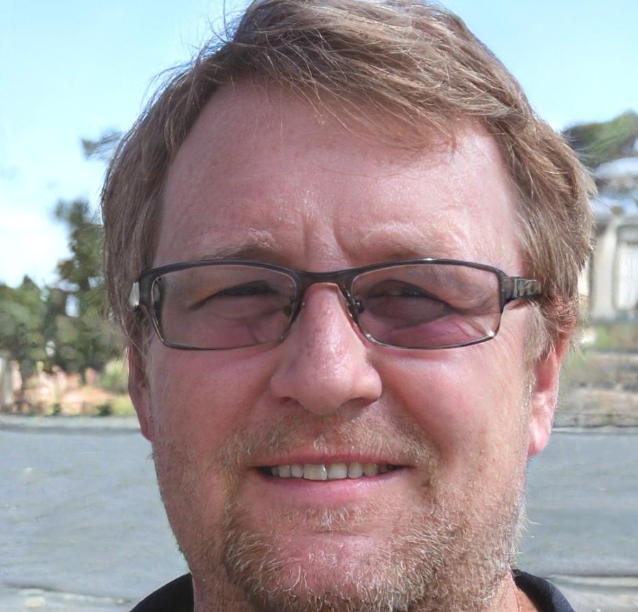 Foto profil Ahmad Setiawan, mentor senior position sizing